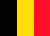 Flag - Belgien