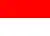 Flag - Indonesië