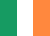Flag - Republikken Irland