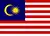 Flag - Maleisië