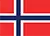Flag - Noorwegen