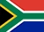 Flag - Sydafrika